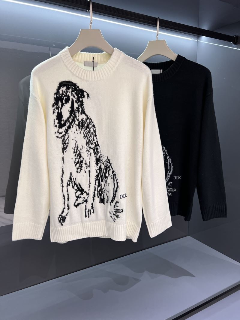 Christian Dior Sweaters